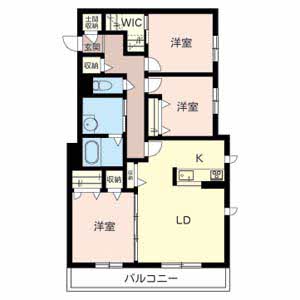 コトーメゾン刀根山 0202号室