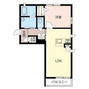 セントリビエ下滝野　Ｃ棟 0301号室