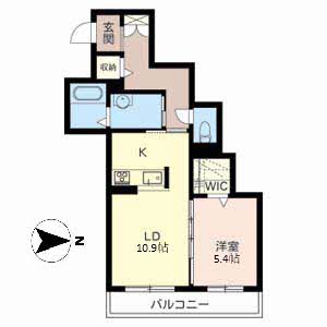 アルベージュ今宿 0201号-13