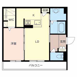 プランドール 0202号室