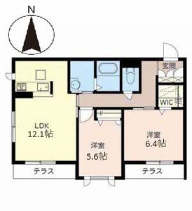 インペリアルスクエアー 0103号室