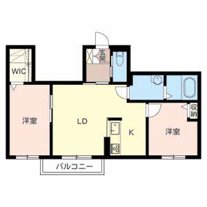 ハイメゾン 0202号室