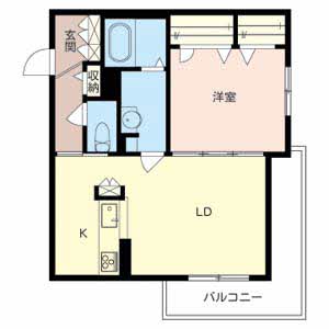 グリーンガーデン松桐 0310号室