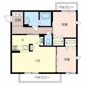 グリーンガーデン松桐 0311号室