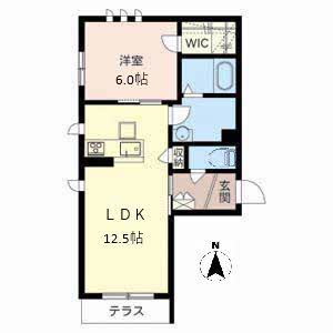 シャーメゾン　ペイシェス 0103号-6
