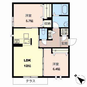 Casa Regio 堺東 0101号-4