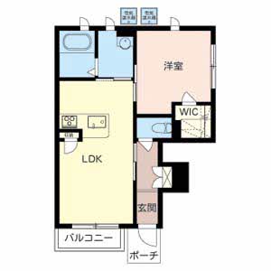 ル・ベラージュ 0102号-3