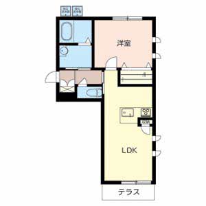 グリーンヴィラ 0101号室