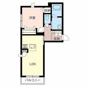 グリーンヴィラ 0203号-2