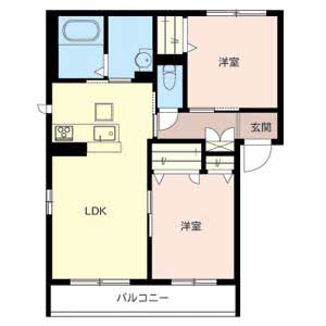 サンライズ　平田　Ⅱ 0301号-2