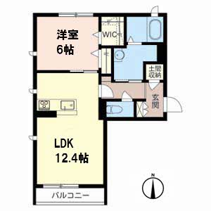 シャーメゾン タウンコート 新大阪 0203号-3