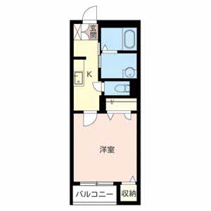 アトリエール駅東 0205号-16