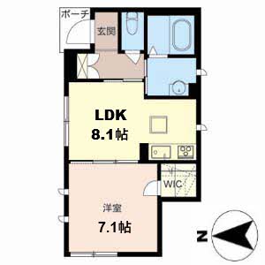 Ｓｕｎ　Ｍａｉｓｏｎ 0101号室