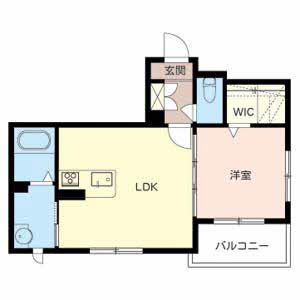 京洛舎　東山三条 0203号室