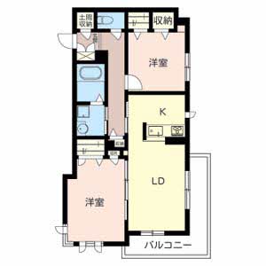 シャーメゾン近松 0203号-16