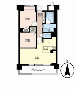 セリシール夙川苦楽園 0403号室