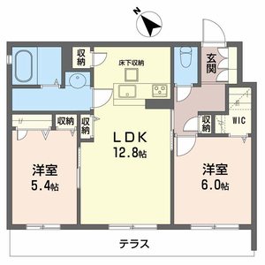 シャーメゾン錦織 0103号室