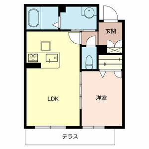 ｊｕｎａ A102号室