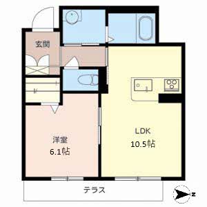 イースト グランテージ 0102号-14