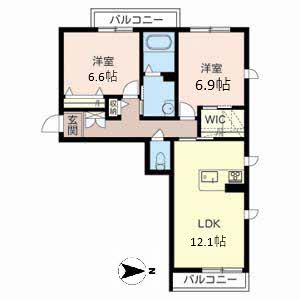 イースト　グランテージ 0301号室
