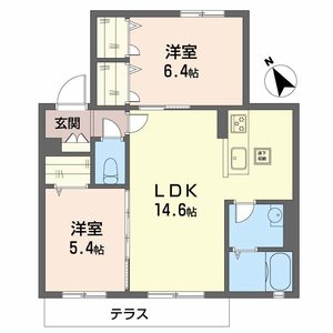 ミラコロ　カーサ 0105号室