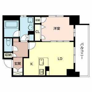 プロムナード南堀江 0202号室