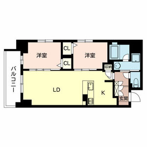 プロムナード南堀江 0903号室