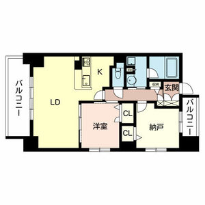 プロムナード南堀江 0205号室