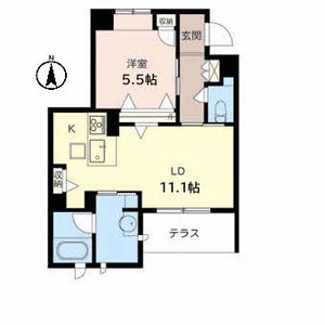 ブランエ 別院 0105号-3