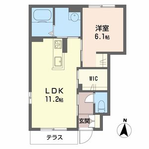 エルヴィータ上滝野 0101号-11