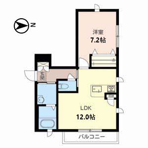 プレジデント　タカラ 0203号室