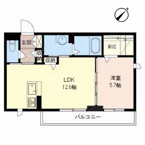 ベル・エラーブル 0201号室