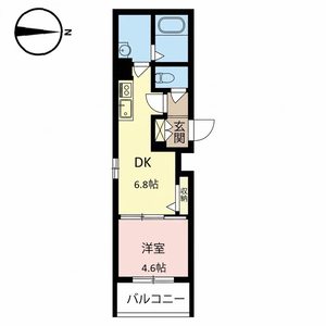 メゾン　ドゥ　オンズ 0301号室