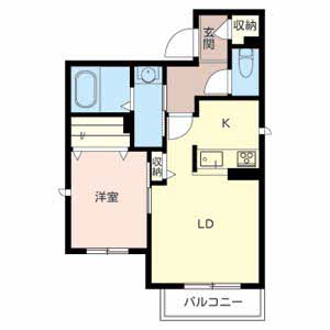 フローレンス森小路 0202号室