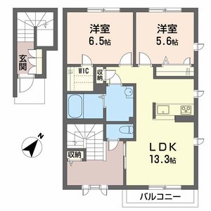 メゾン心 0202号-16