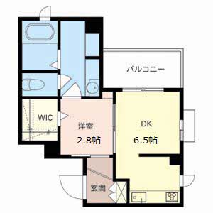 ＣＯＭＦＯＲＴ御影本町 0302号室