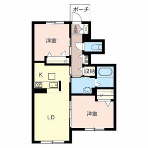 シャーメゾンすくい川 0102号-16