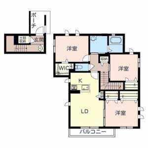シャーメゾン　クオーレ 0201号-16