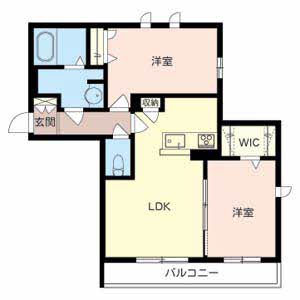 ラ・ポール鳳 0201号室