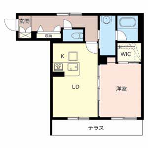 かえで 0101号室