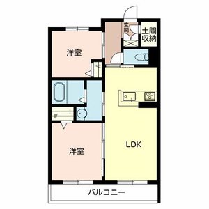 フェリーチェ 0302号室