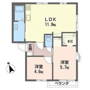 アネシス丸山 0202号室