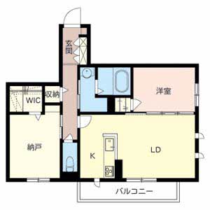 モンターニュ　アゼリア 0202号室