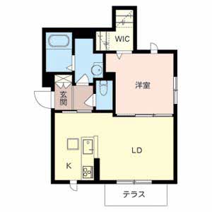 サン　クレイン　長瀬 0103号-16