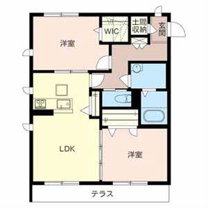 アクアリウス恵美酒 0101号室