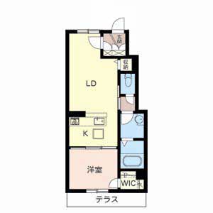 ＳｈａＭａｉｓｏｎ新大阪 0102号室