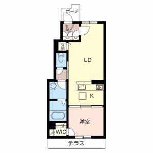 ＳｈａＭａｉｓｏｎ新大阪 0103号室