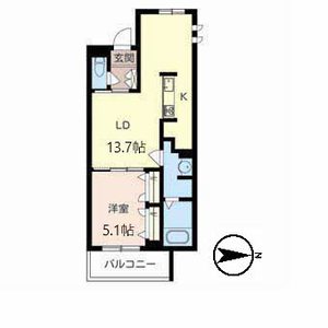 アーククレスト豊中駅前 0201号-3