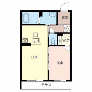 Calme alley 0105号-13