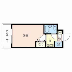 ベルトピア手柄Ⅴ 0405号室